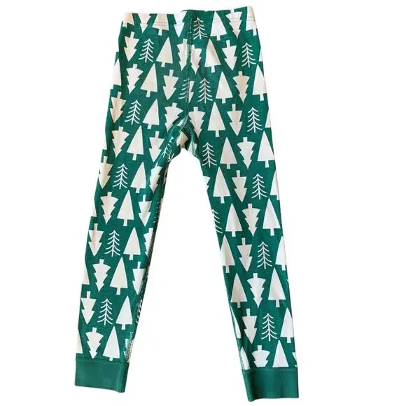 Hanna Andersson Trees Pajamas - Picture 7 of 11